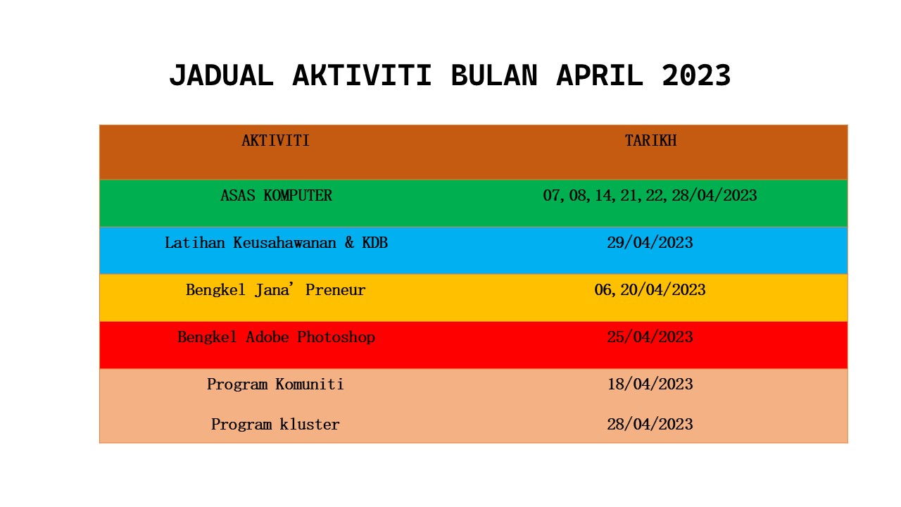 JADUAL-AKTIVITI-BULAN-APRIL-2023
